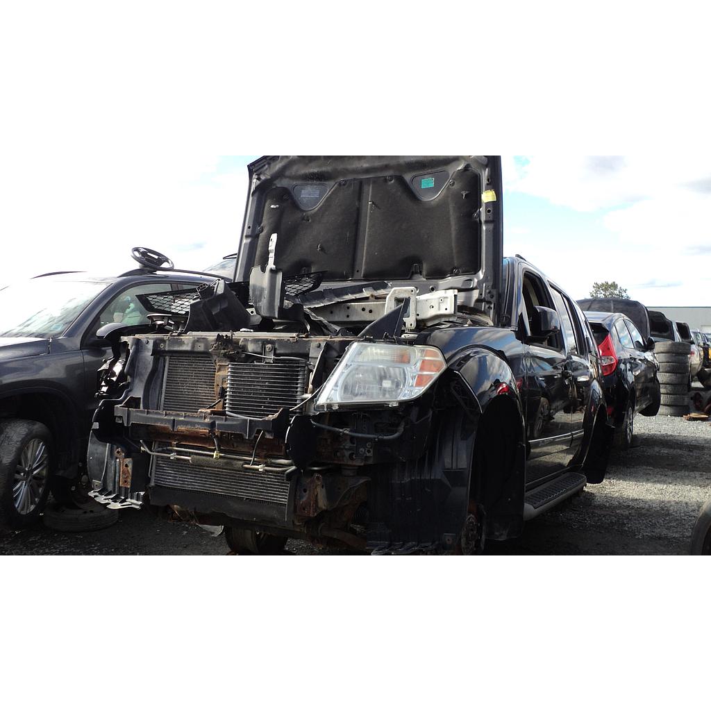 NISSAN PATHFINDER 2012