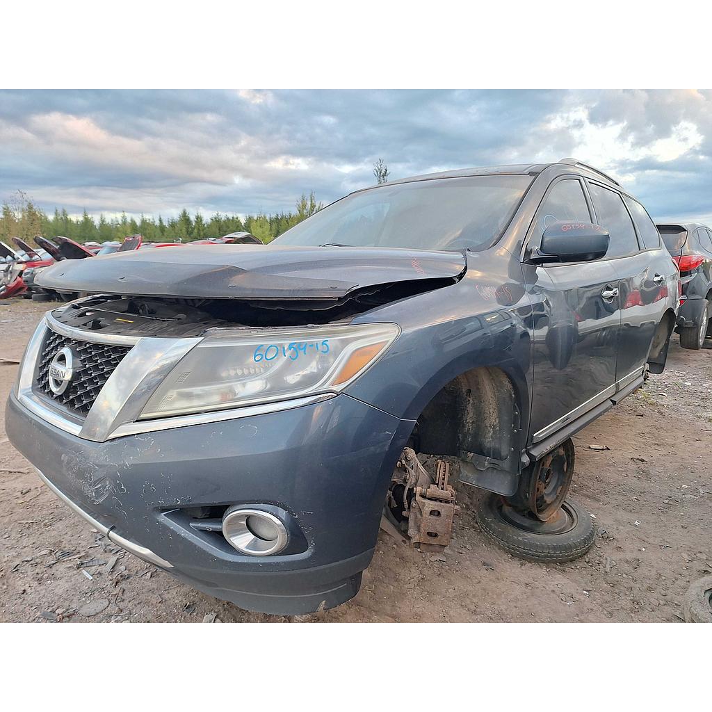 NISSAN PATHFINDER 2015