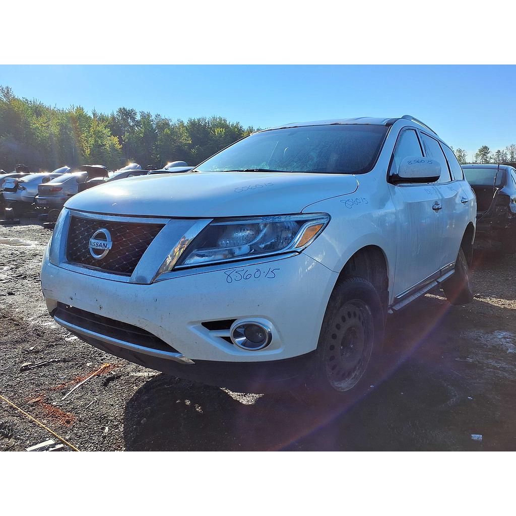 NISSAN PATHFINDER 2015