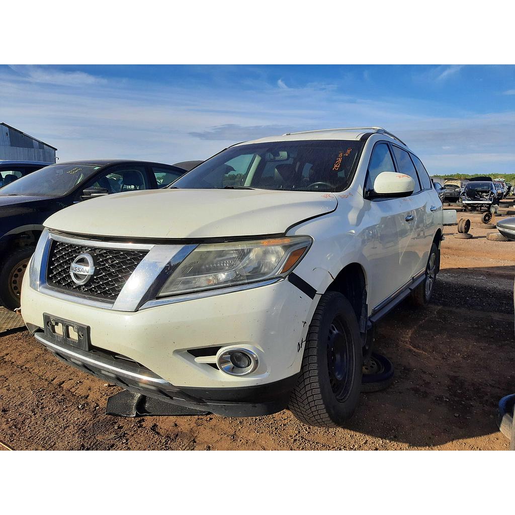 NISSAN PATHFINDER 2015