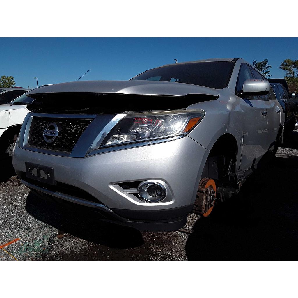 NISSAN PATHFINDER 2015