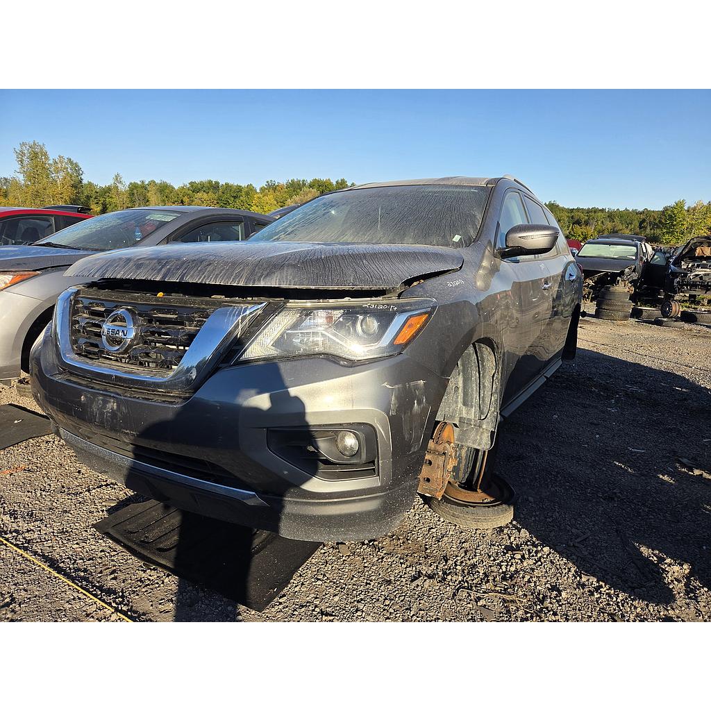 NISSAN PATHFINDER 2017