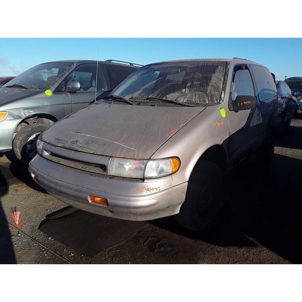 NISSAN QUEST 1995