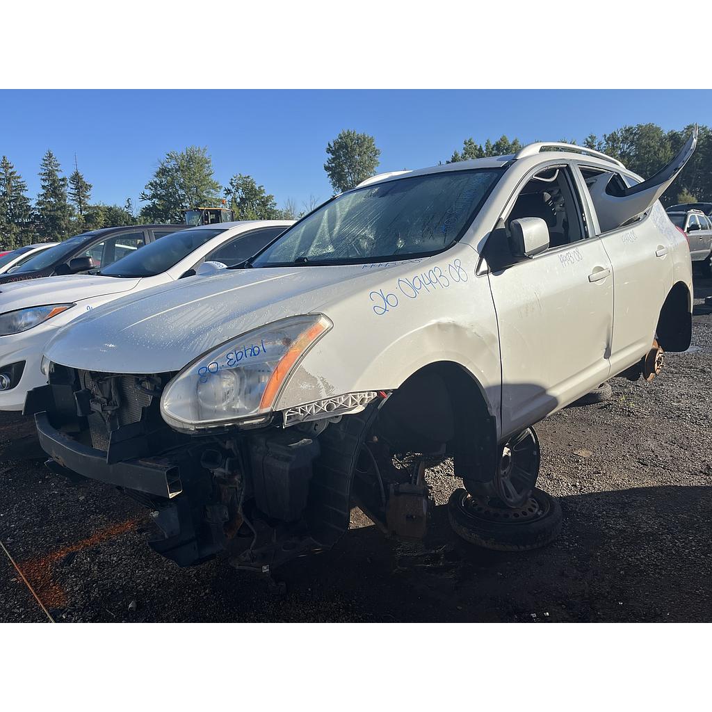NISSAN ROGUE 2008