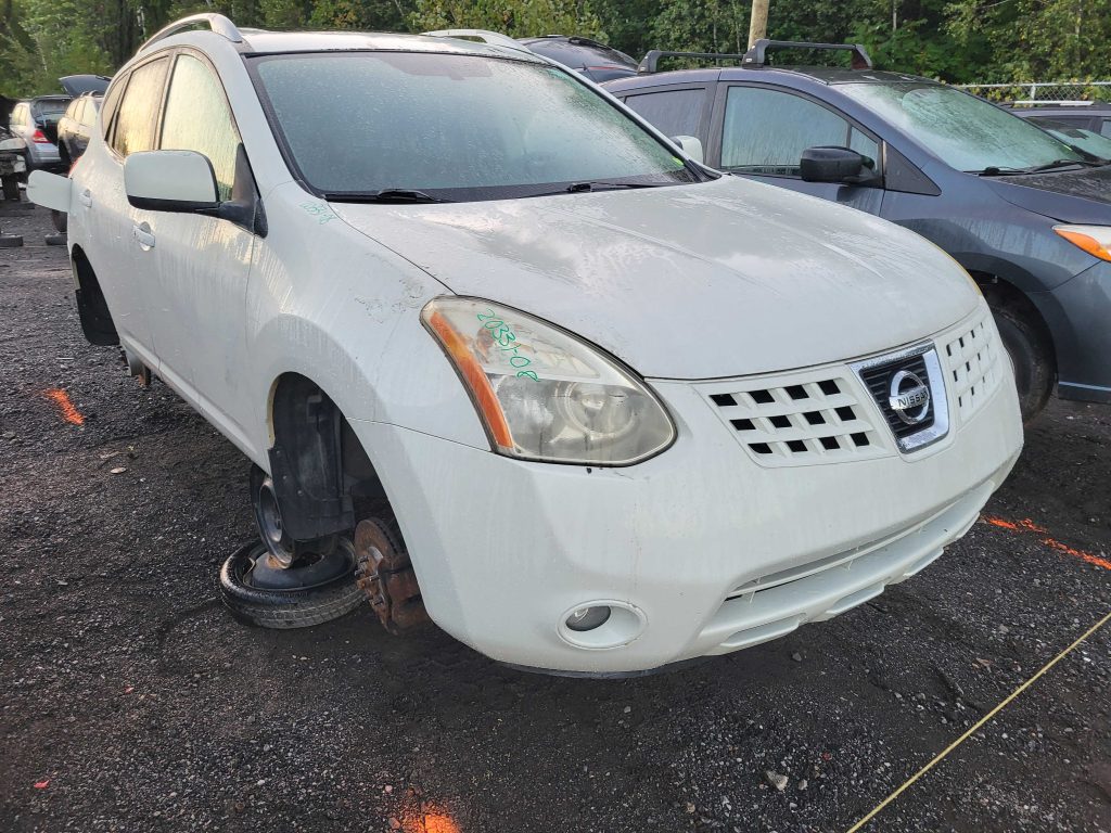 NISSAN ROGUE 2008