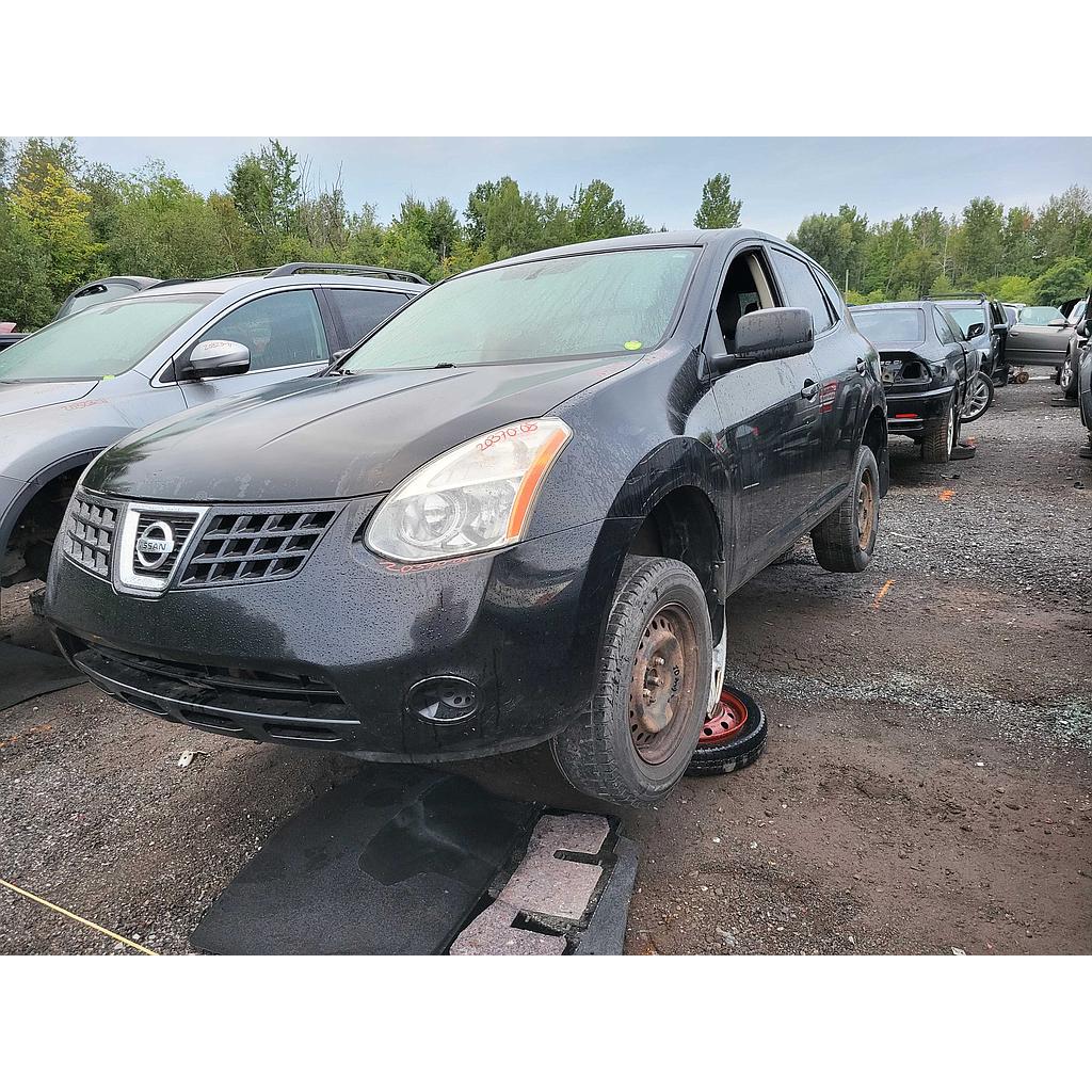 NISSAN ROGUE 2008