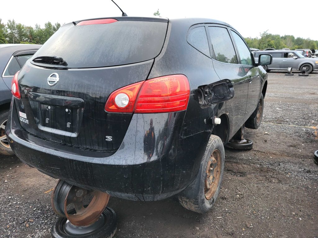 NISSAN ROGUE 2008