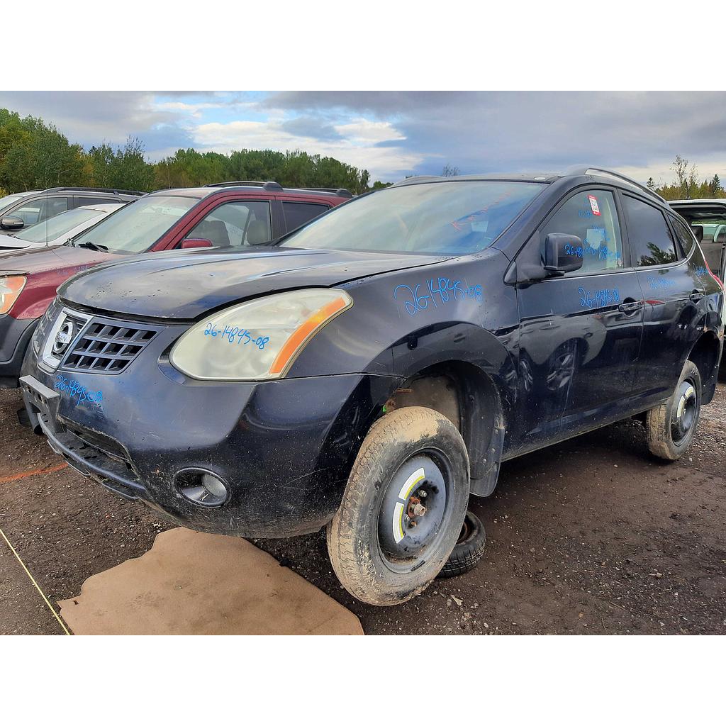NISSAN ROGUE 2008