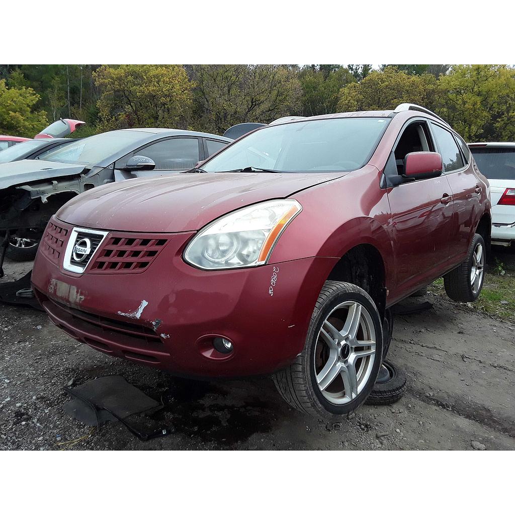 NISSAN ROGUE 2008