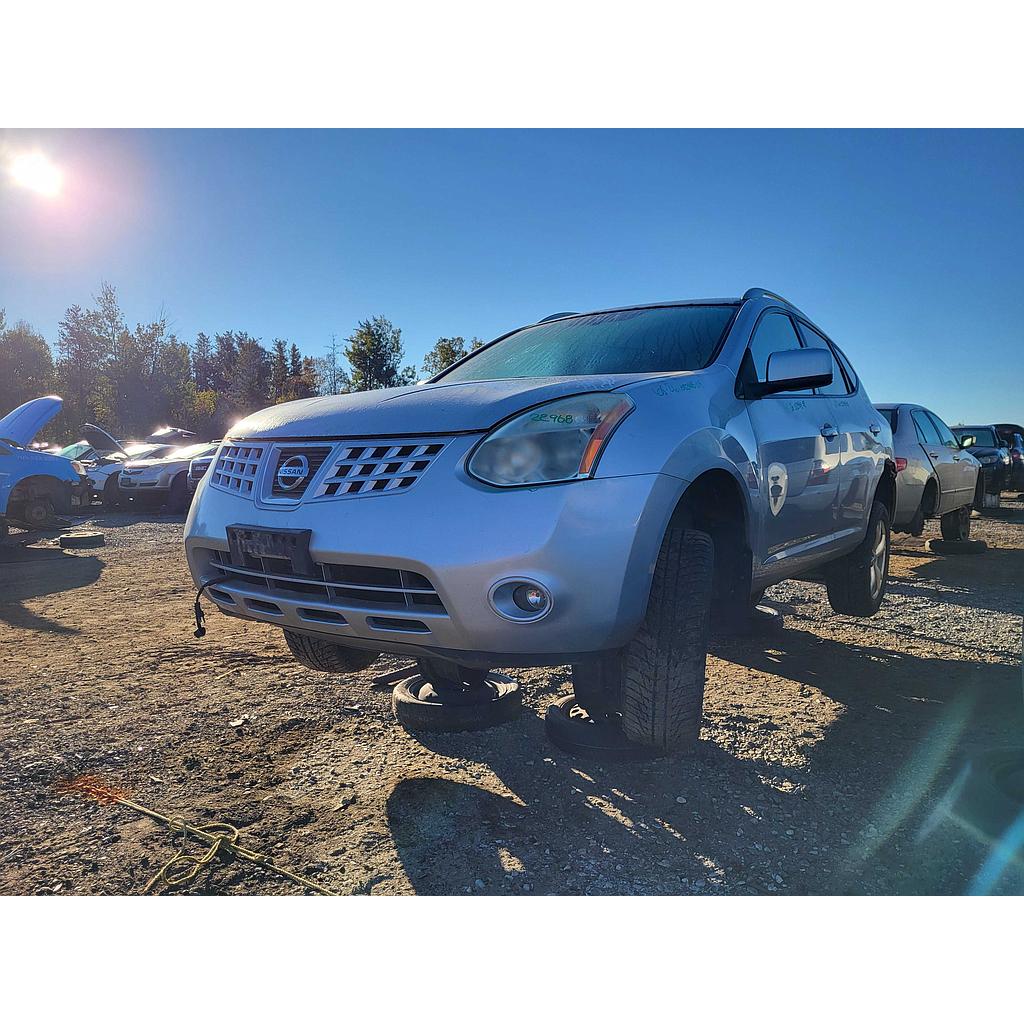 NISSAN ROGUE 2008