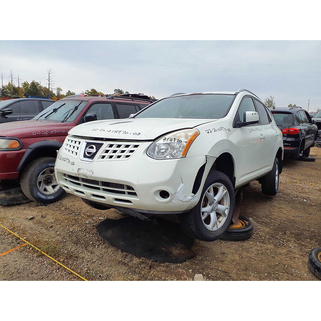 NISSAN ROGUE 2008