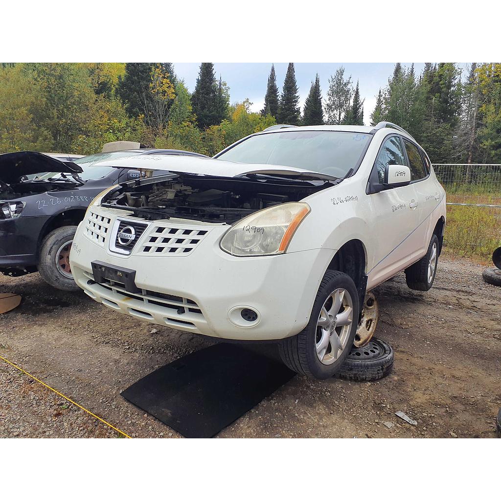 NISSAN ROGUE 2009