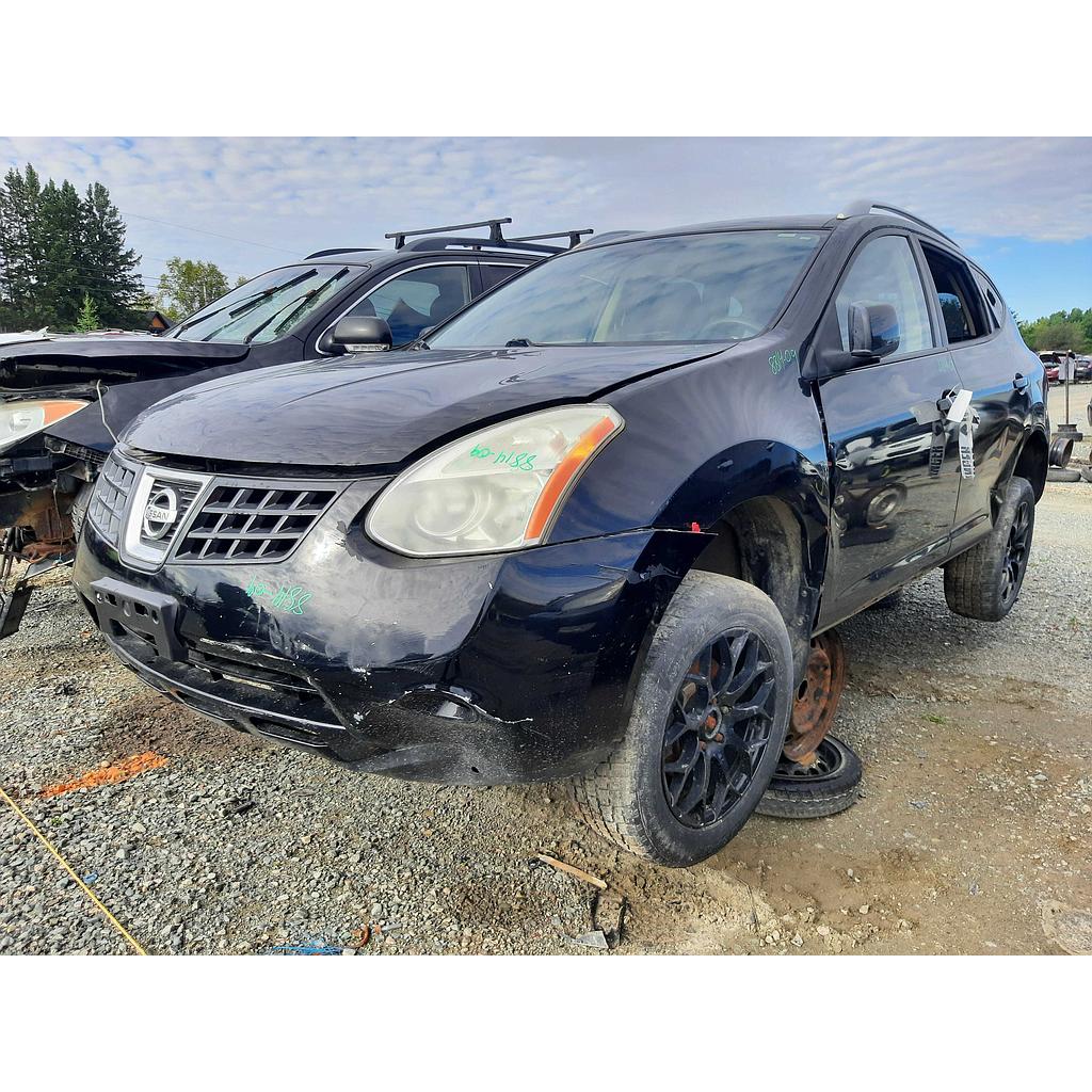 NISSAN ROGUE 2009