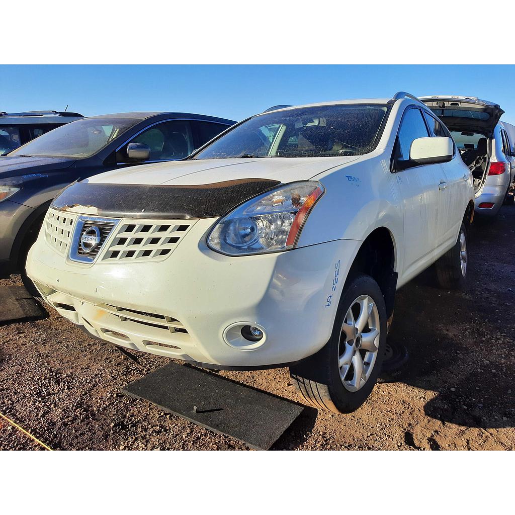 NISSAN ROGUE 2009