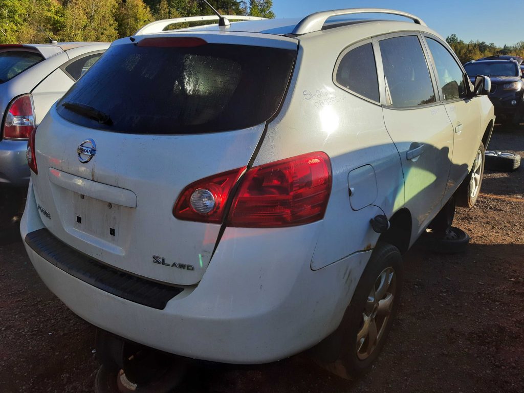 NISSAN ROGUE 2009