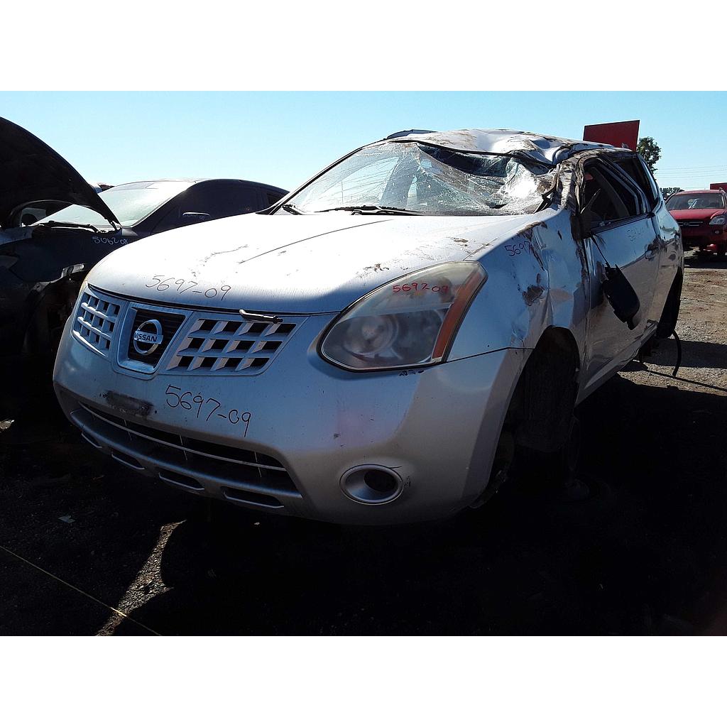 NISSAN ROGUE 2009