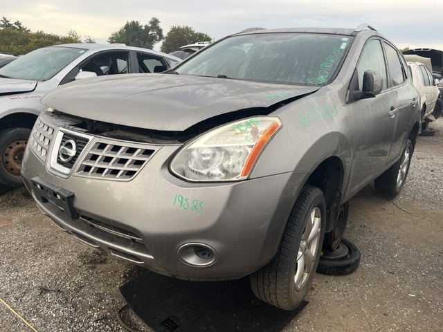 NISSAN ROGUE 2009