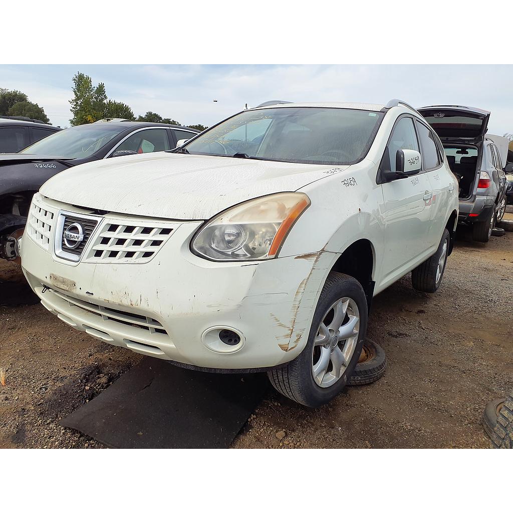 NISSAN ROGUE 2009