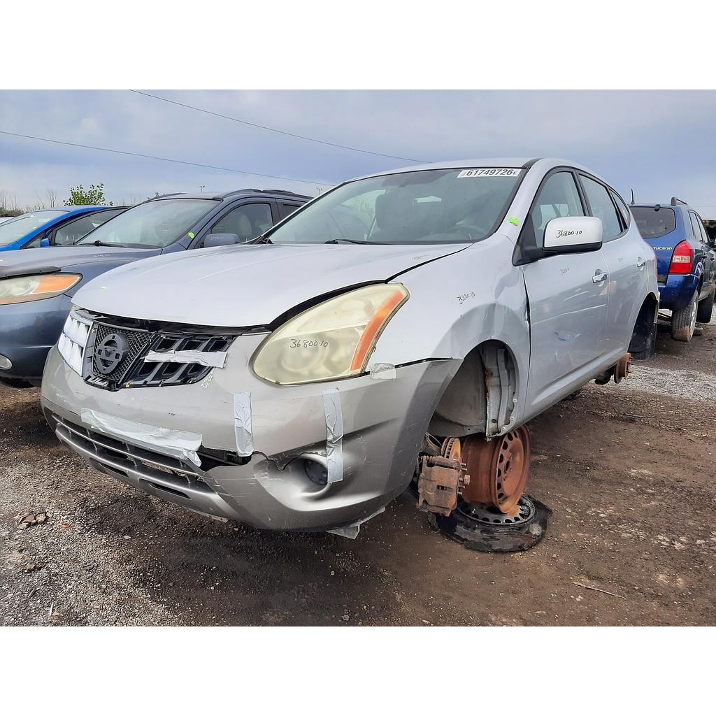 NISSAN ROGUE 2010
