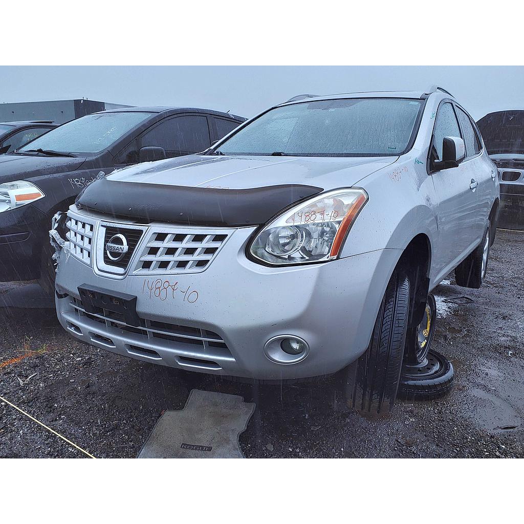 NISSAN ROGUE 2010