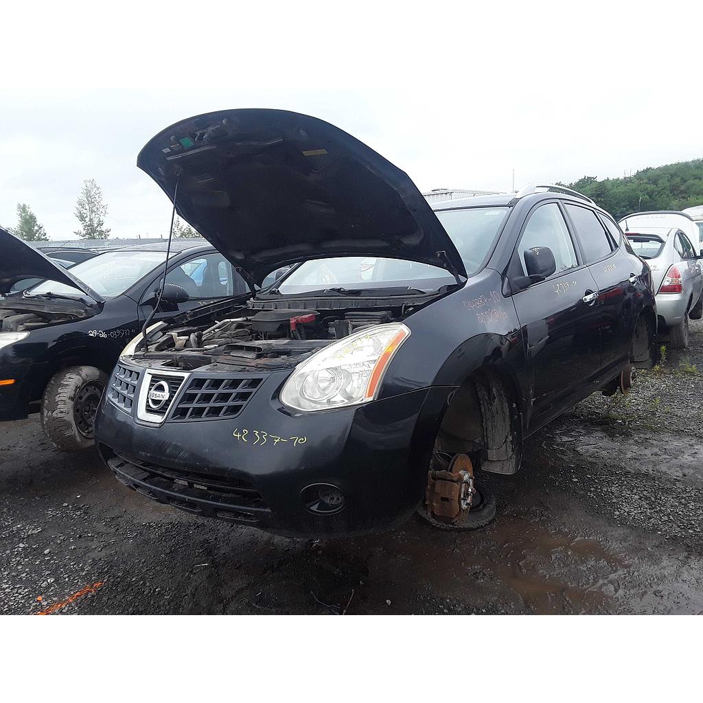NISSAN ROGUE 2010