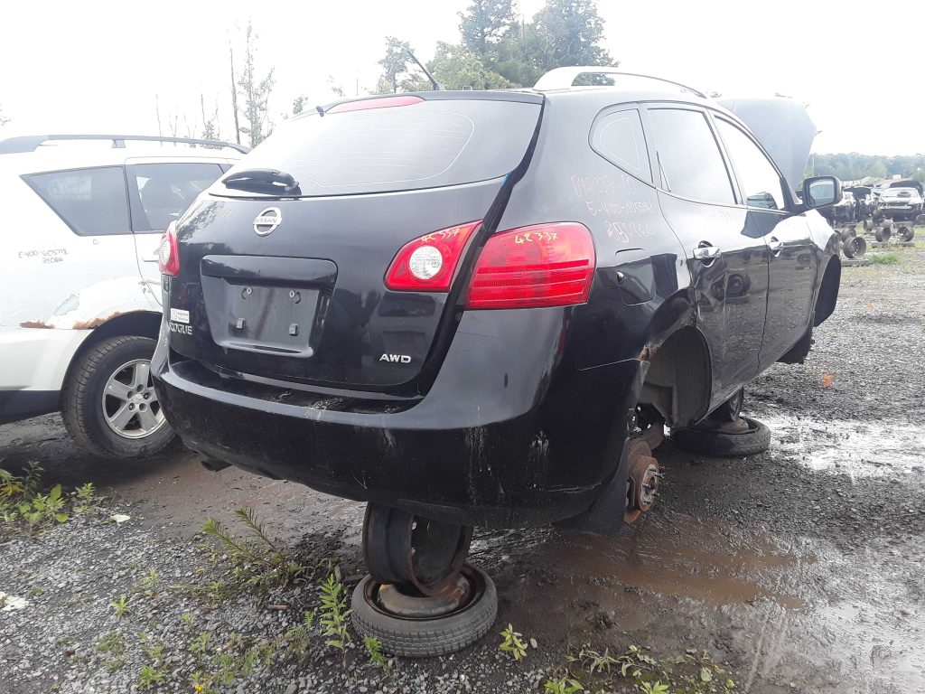 NISSAN ROGUE 2010