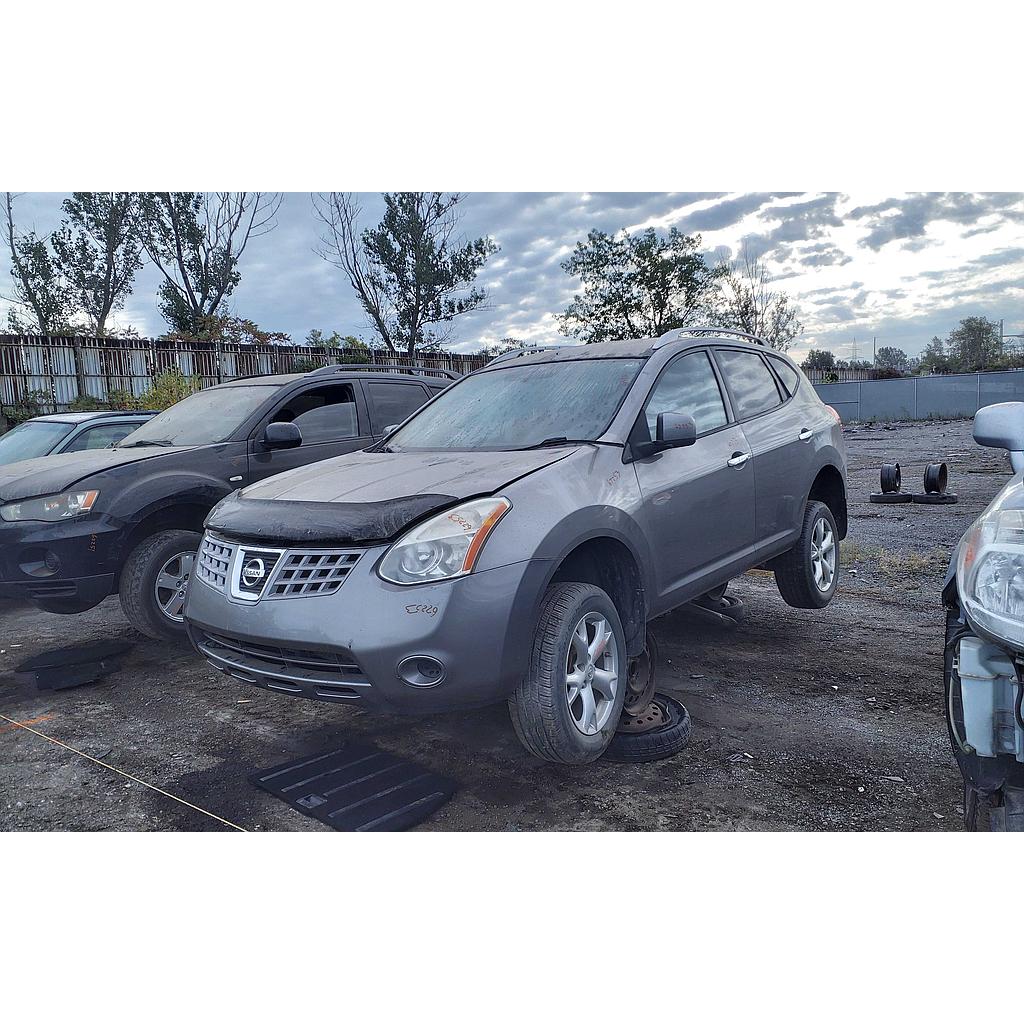 NISSAN ROGUE 2010