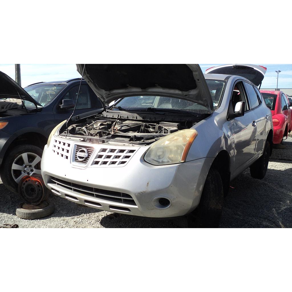 NISSAN ROGUE 2010