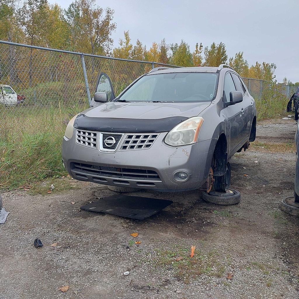NISSAN ROGUE 2010