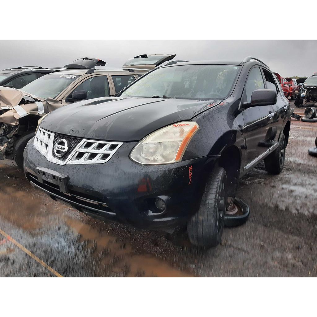 NISSAN ROGUE 2011