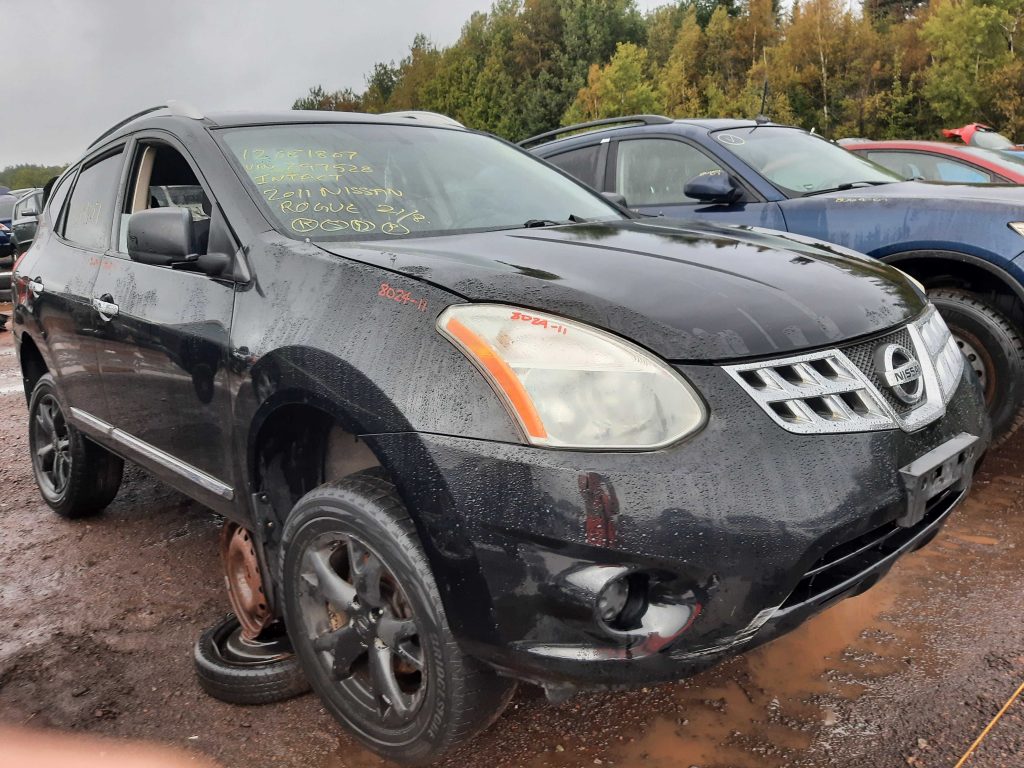 NISSAN ROGUE 2011