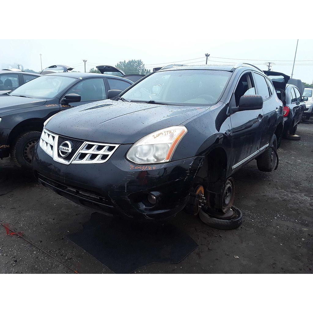 NISSAN ROGUE 2011