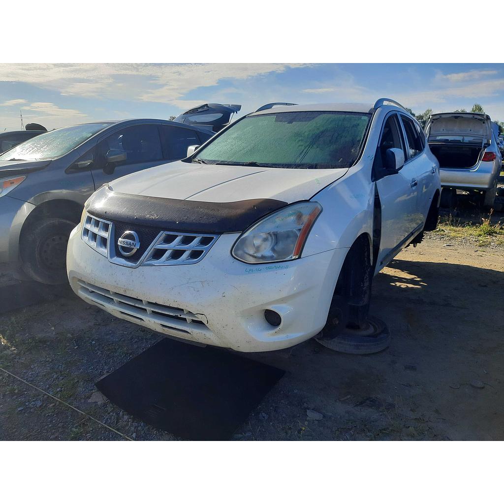 NISSAN ROGUE 2011