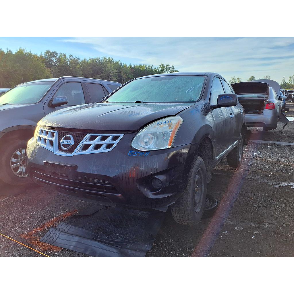 NISSAN ROGUE 2011