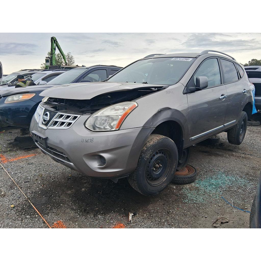 NISSAN ROGUE 2011