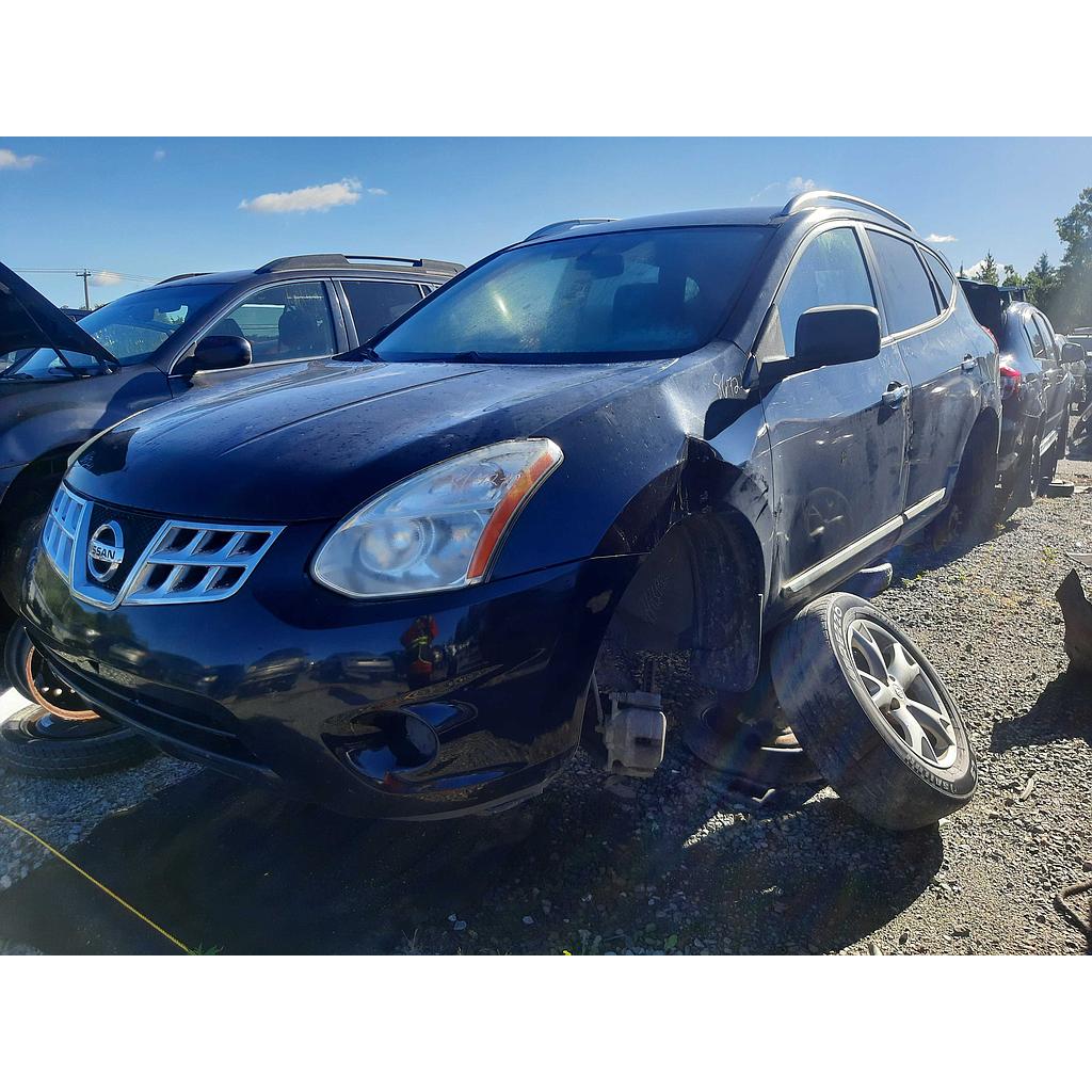 NISSAN ROGUE 2011