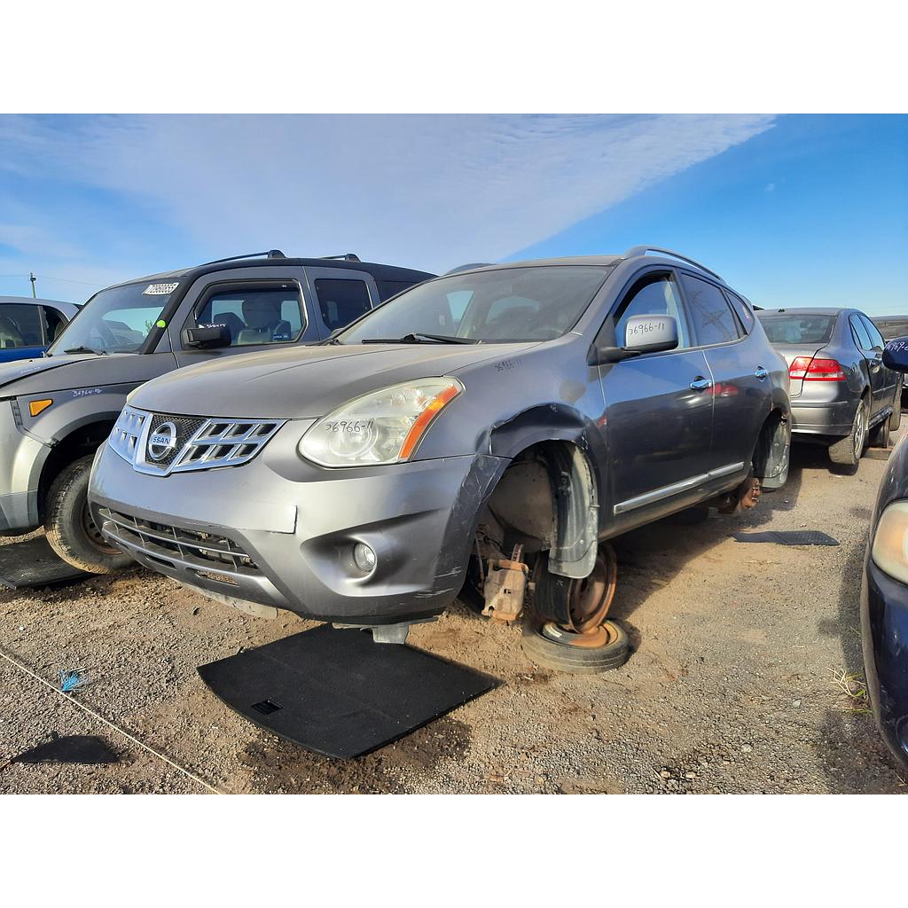 NISSAN ROGUE 2011