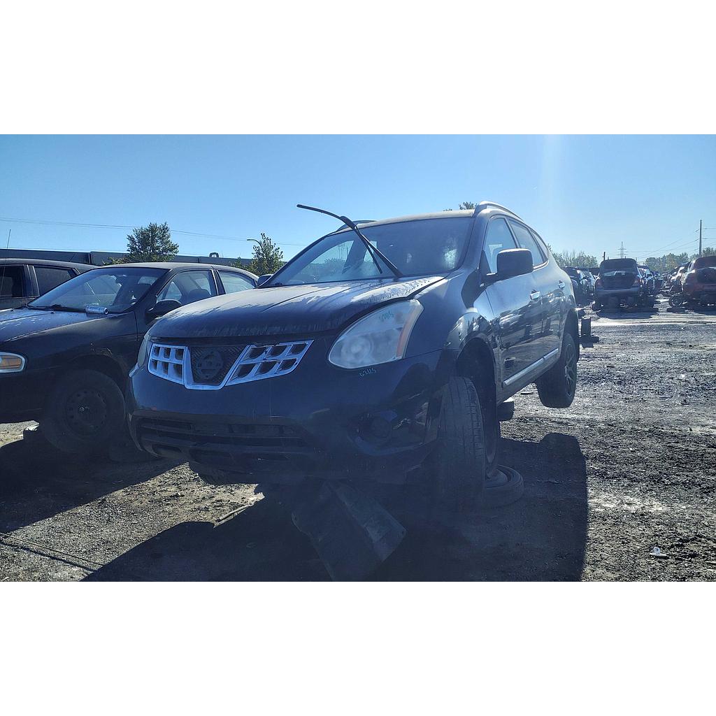 NISSAN ROGUE 2011