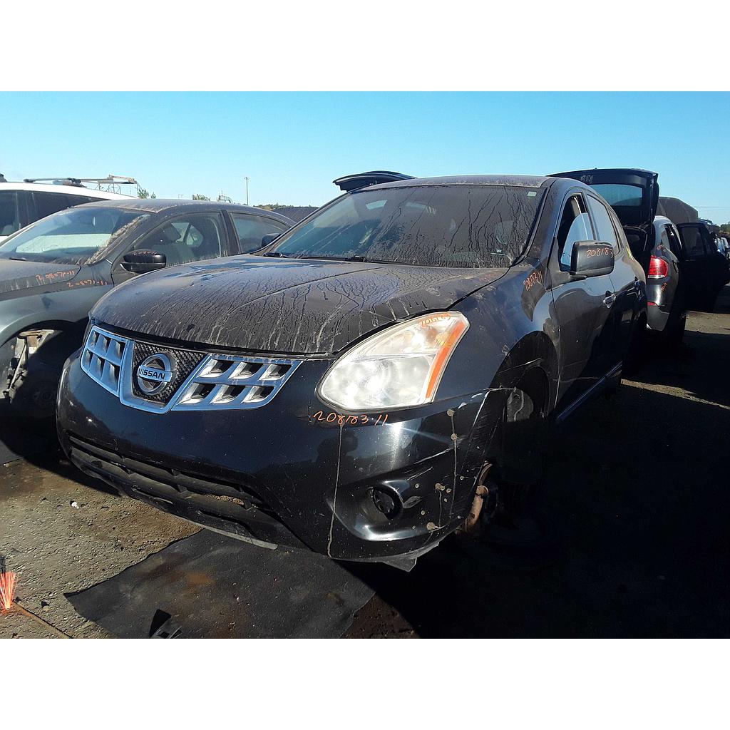NISSAN ROGUE 2011