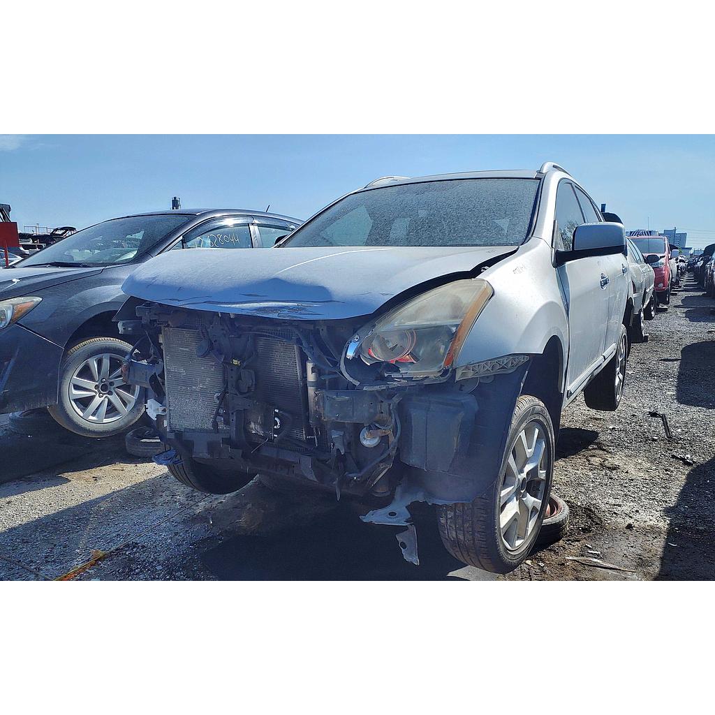 NISSAN ROGUE 2011