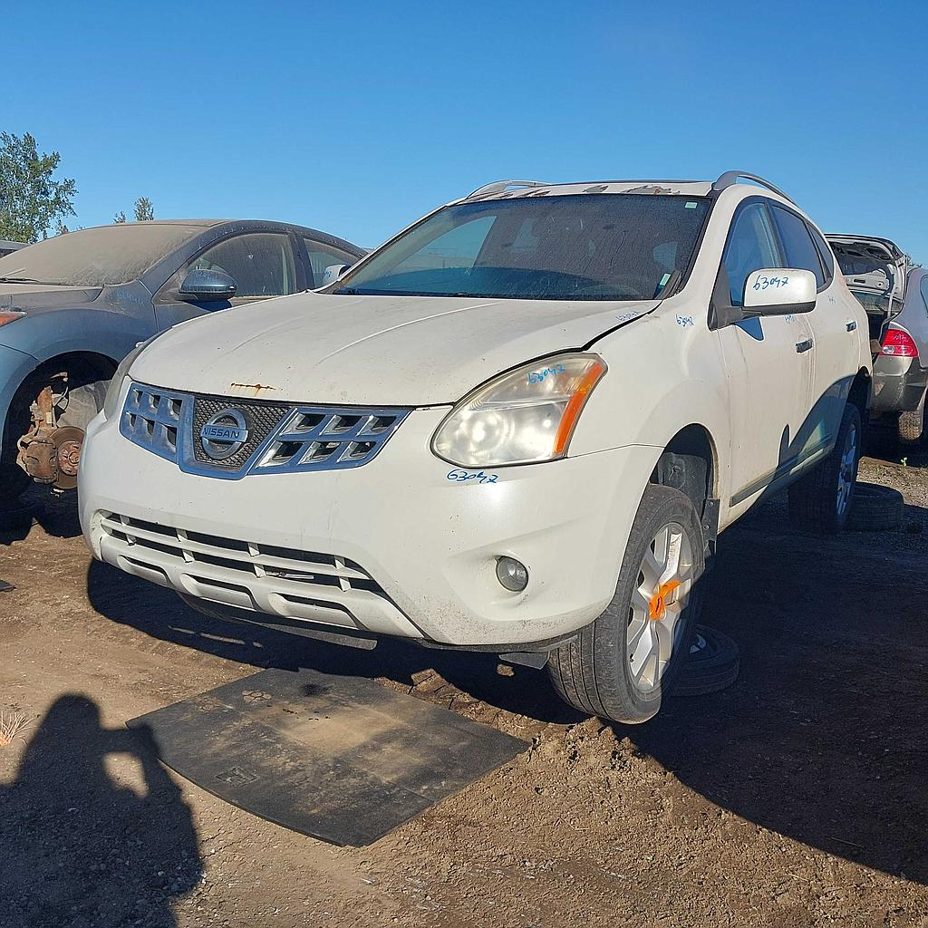NISSAN ROGUE 2011