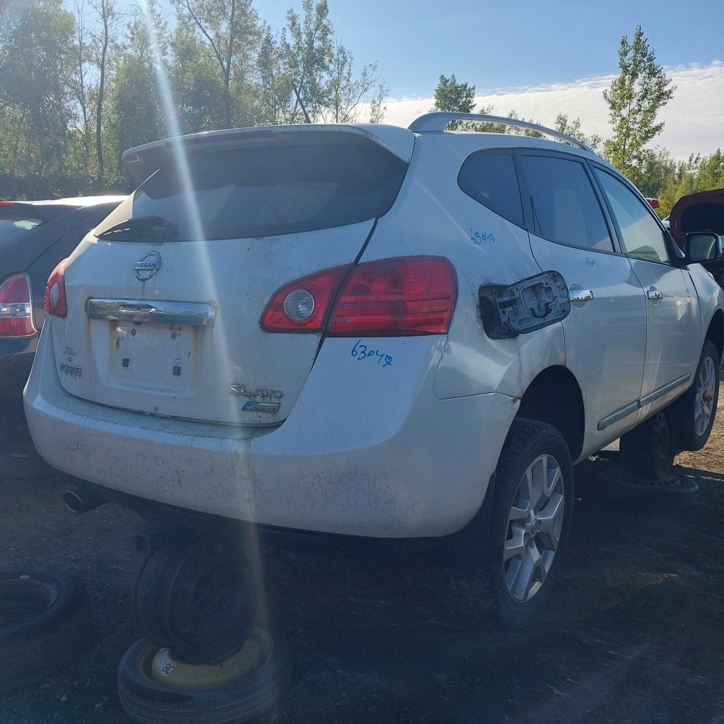 NISSAN ROGUE 2011