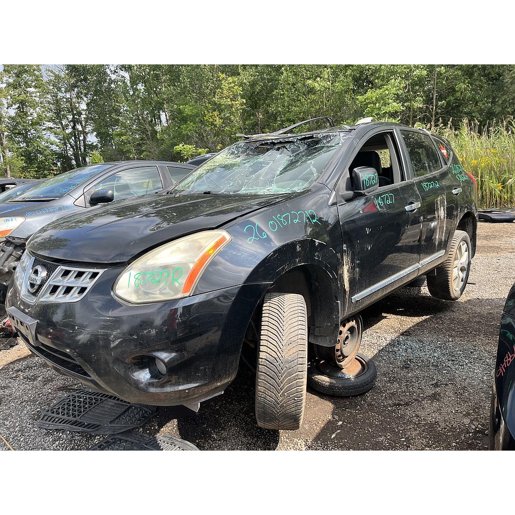 NISSAN ROGUE 2012