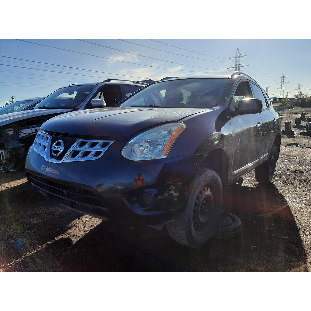 NISSAN ROGUE 2012