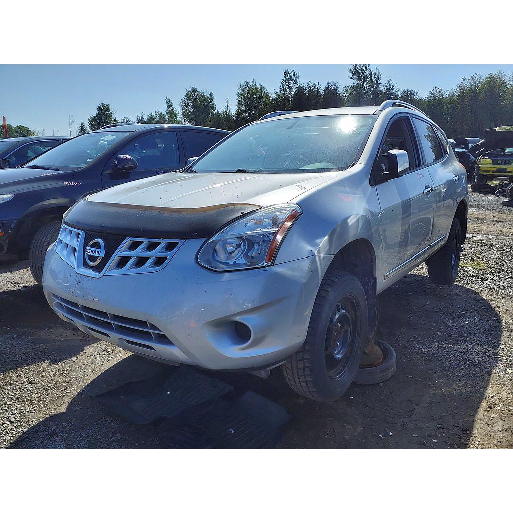 NISSAN ROGUE 2012