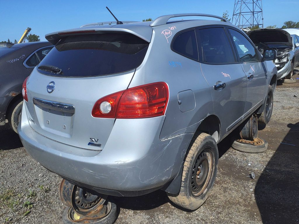 NISSAN ROGUE 2012