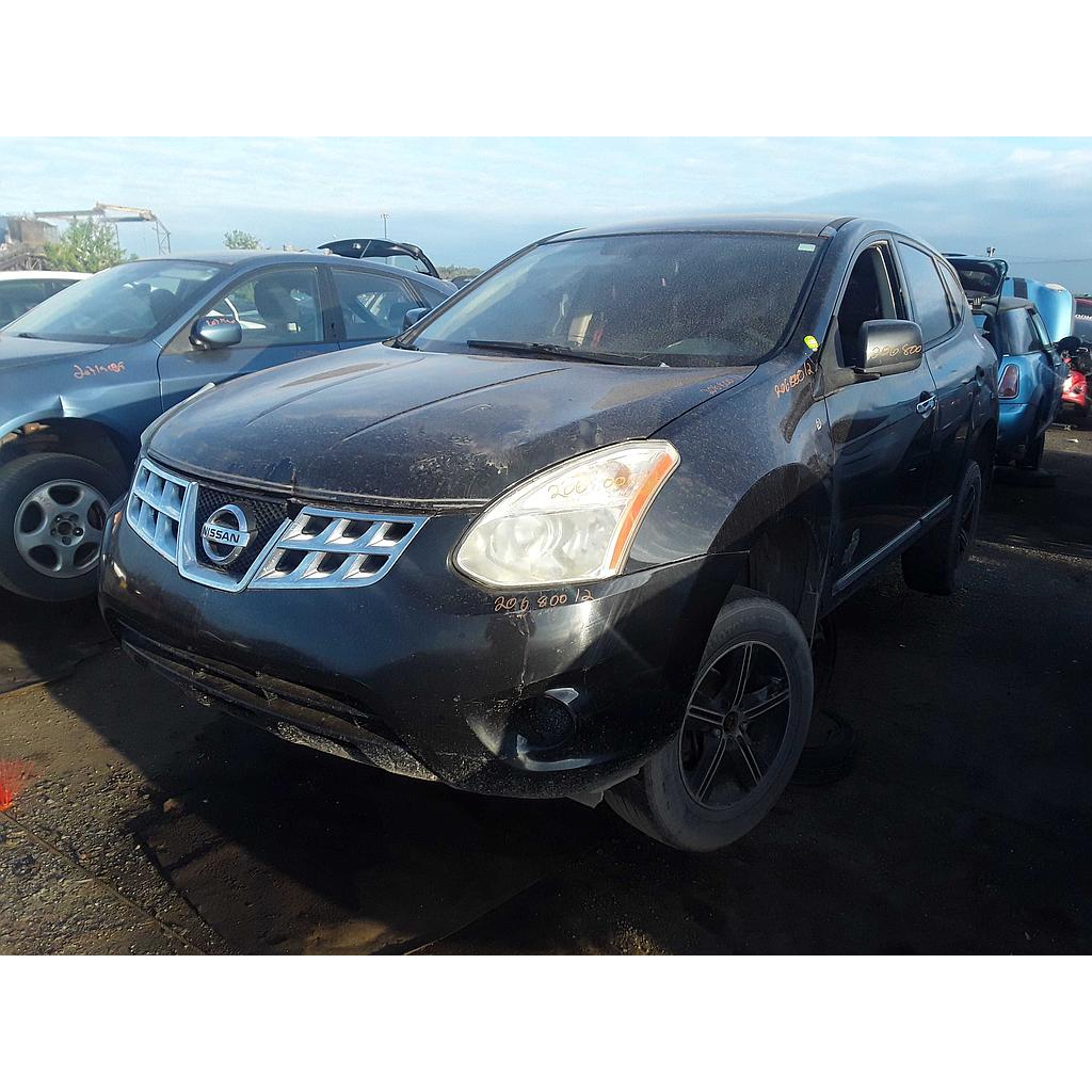 NISSAN ROGUE 2012