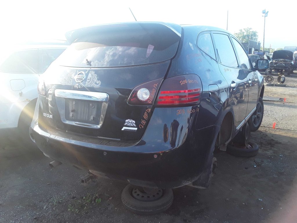 NISSAN ROGUE 2012
