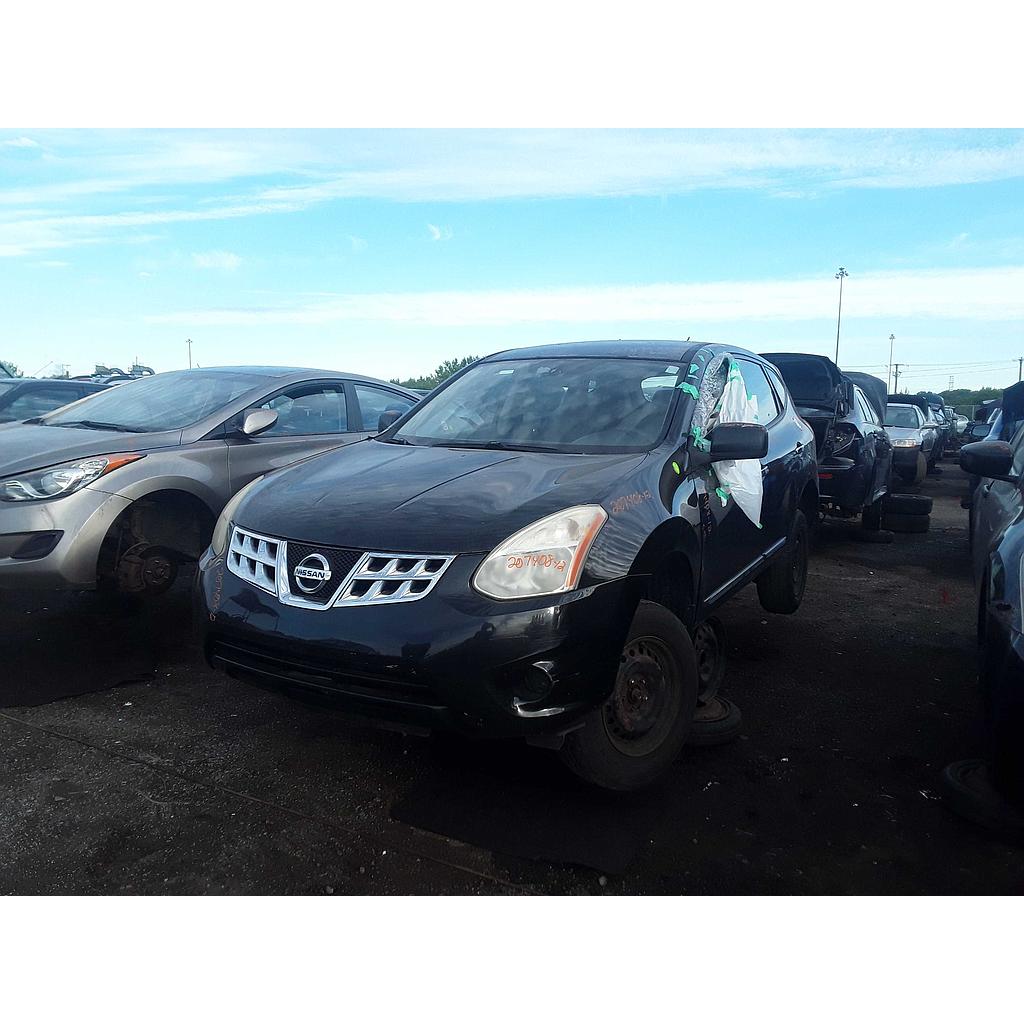 NISSAN ROGUE 2012