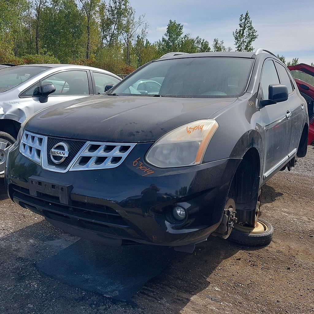 NISSAN ROGUE 2012